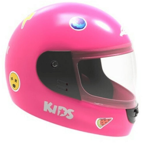 Casco Halcón H5 Kids - Imagen 4