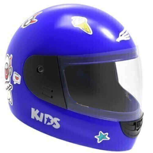 Casco Halcón H5 Kids - Imagen 6
