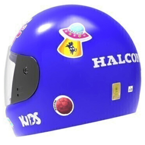 Casco Halcón H5 Kids - Imagen 5