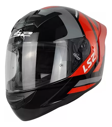 Casco Integral LS2 FF352 Down Pinlock Ready - Imagen 3