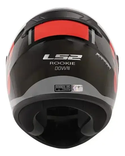 Casco Integral LS2 FF352 Down Pinlock Ready - Imagen 6