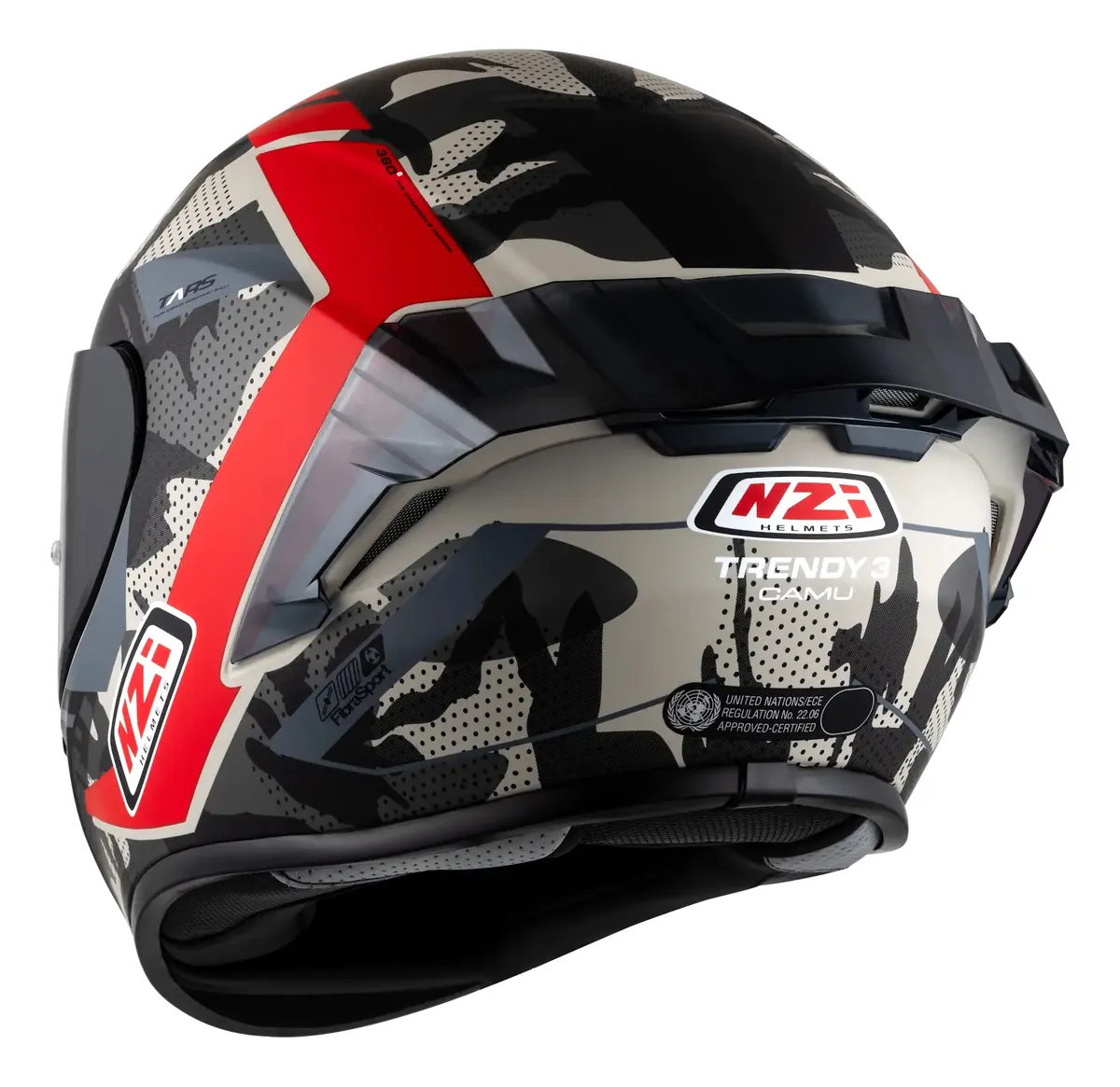 Casco De Moto Mt Stinger 2 Negro Mate - Imagen 5