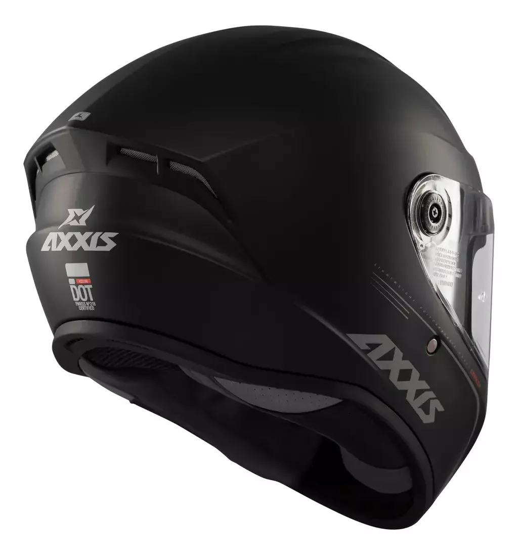 OFERTA! Casco Axxis Draken Mate Pinlock Ready - Imagen 4