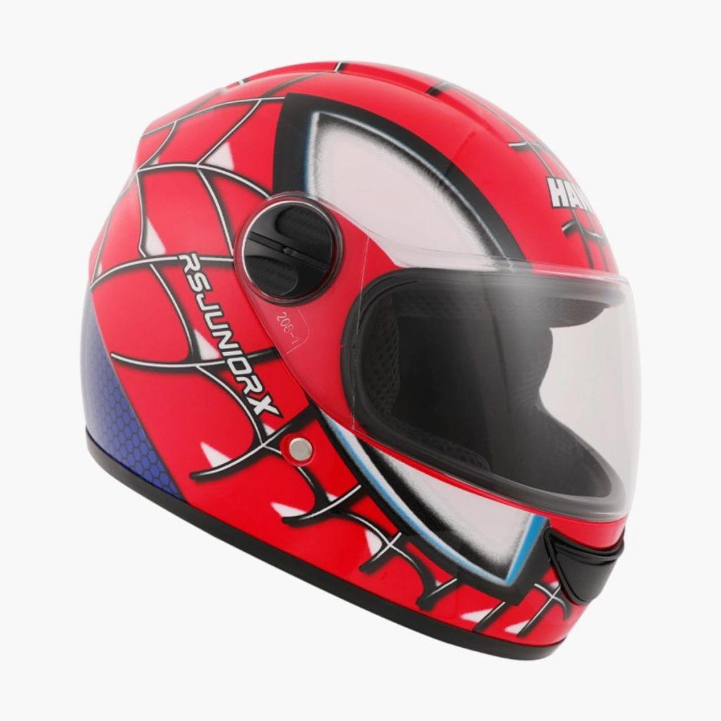 Casco de niño Hawk RSX Junior Homologación DOT - Imagen 3