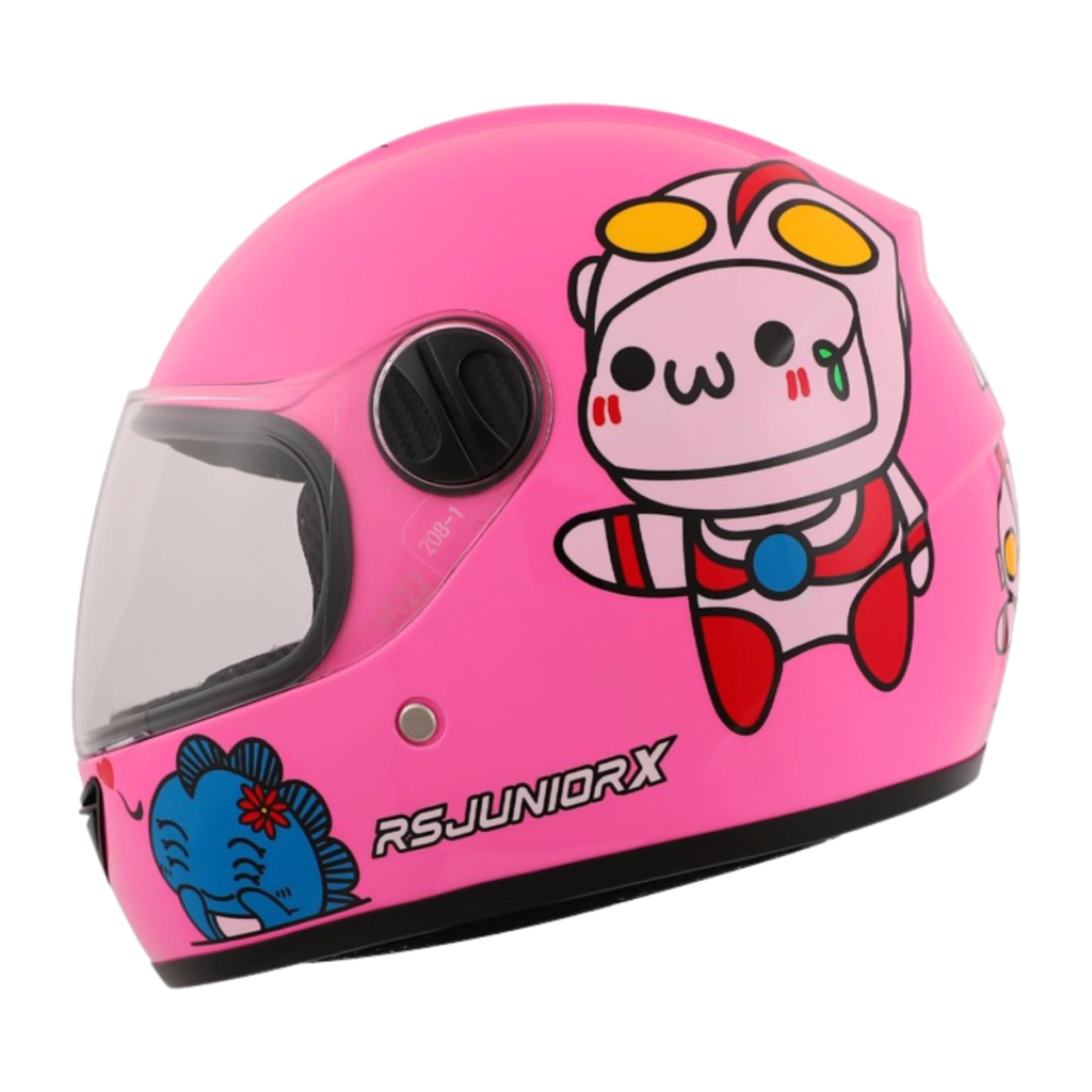 Casco de niño Hawk RSX Junior Homologación DOT - Imagen 6