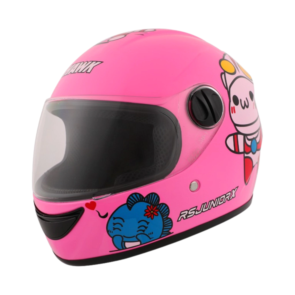 Casco de niño Hawk RSX Junior Homologación DOT - Imagen 5