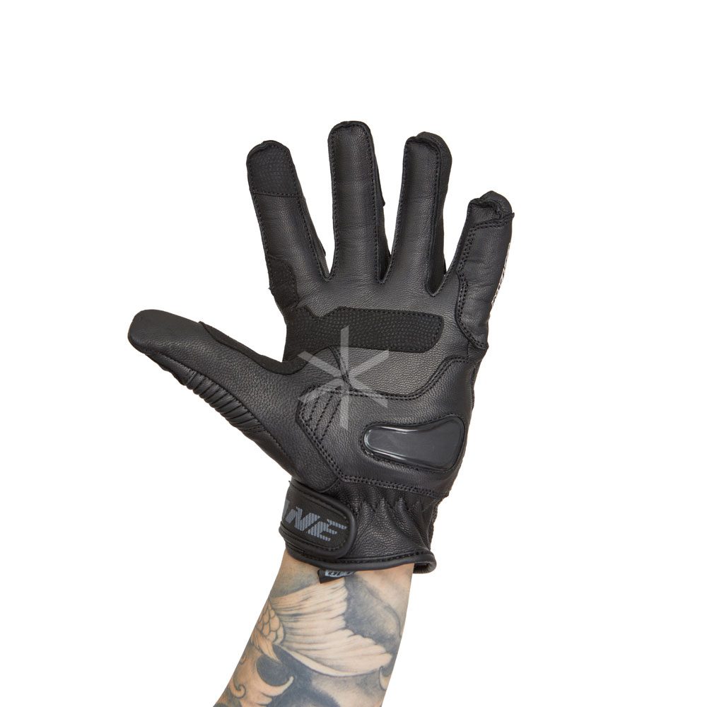 Guantes Octane Cuero Vacuno Protecciones Táctiles Oct-1215 - Imagen 3