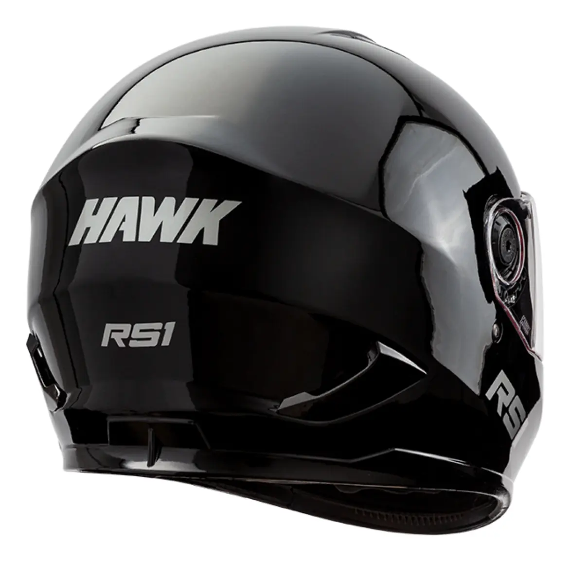 Casco para Moto Integral Hawk RS1 Brillante - Imagen 4