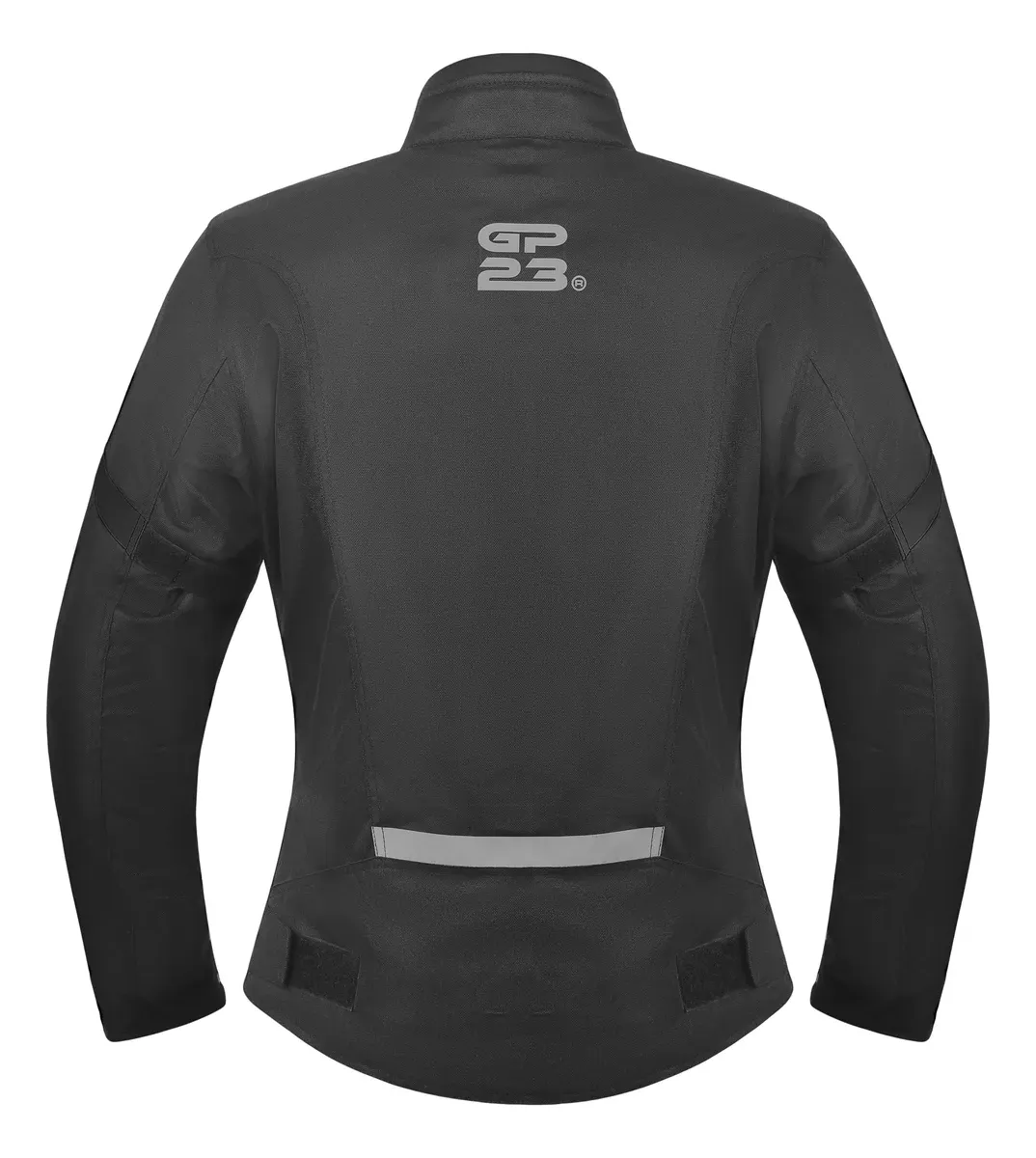 Campera Moto Gp23 Pk-01 Mujer Protecciones 4 Estaciones - Imagen 3