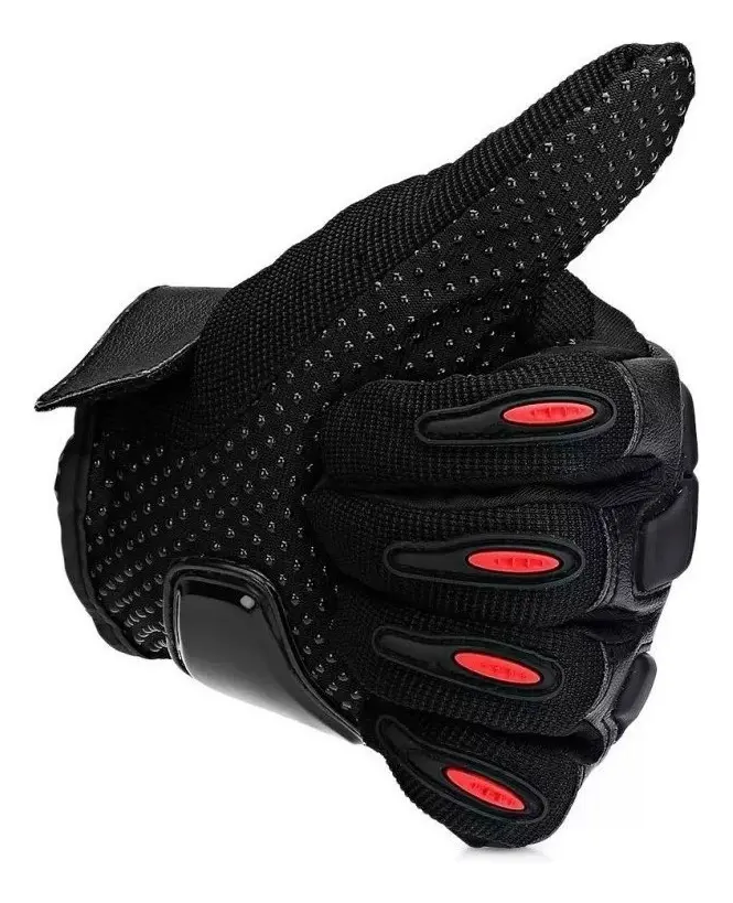 Guante Pro Biker PB-4 Protecciones Táctiles - Imagen 4