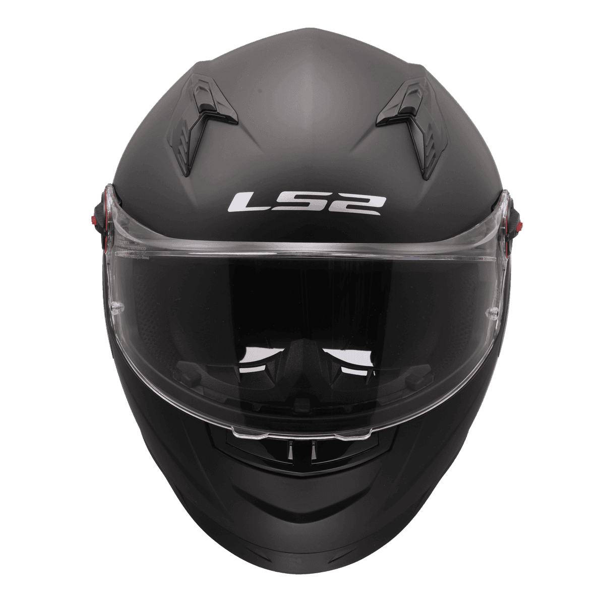 Casco Integral LS2 Cosmos FF816 Negro Mate - Imagen 4