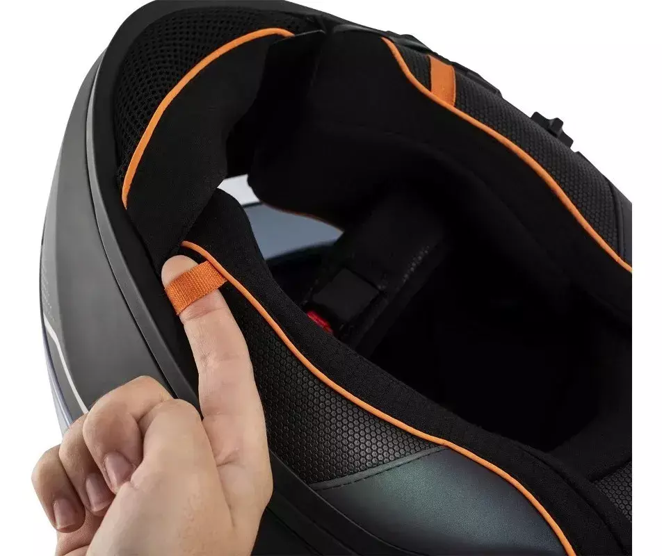 OFERTA! Casco Axxis Hawk Doble Visor EQRS - Imagen 4