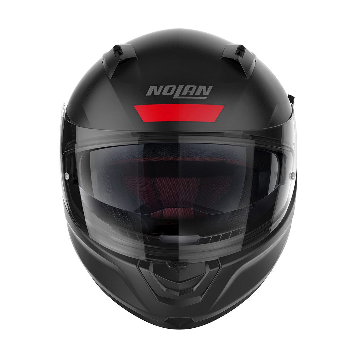 NUEVO! Nolan N60-6 Staple Doble Visor Mate - Imagen 3
