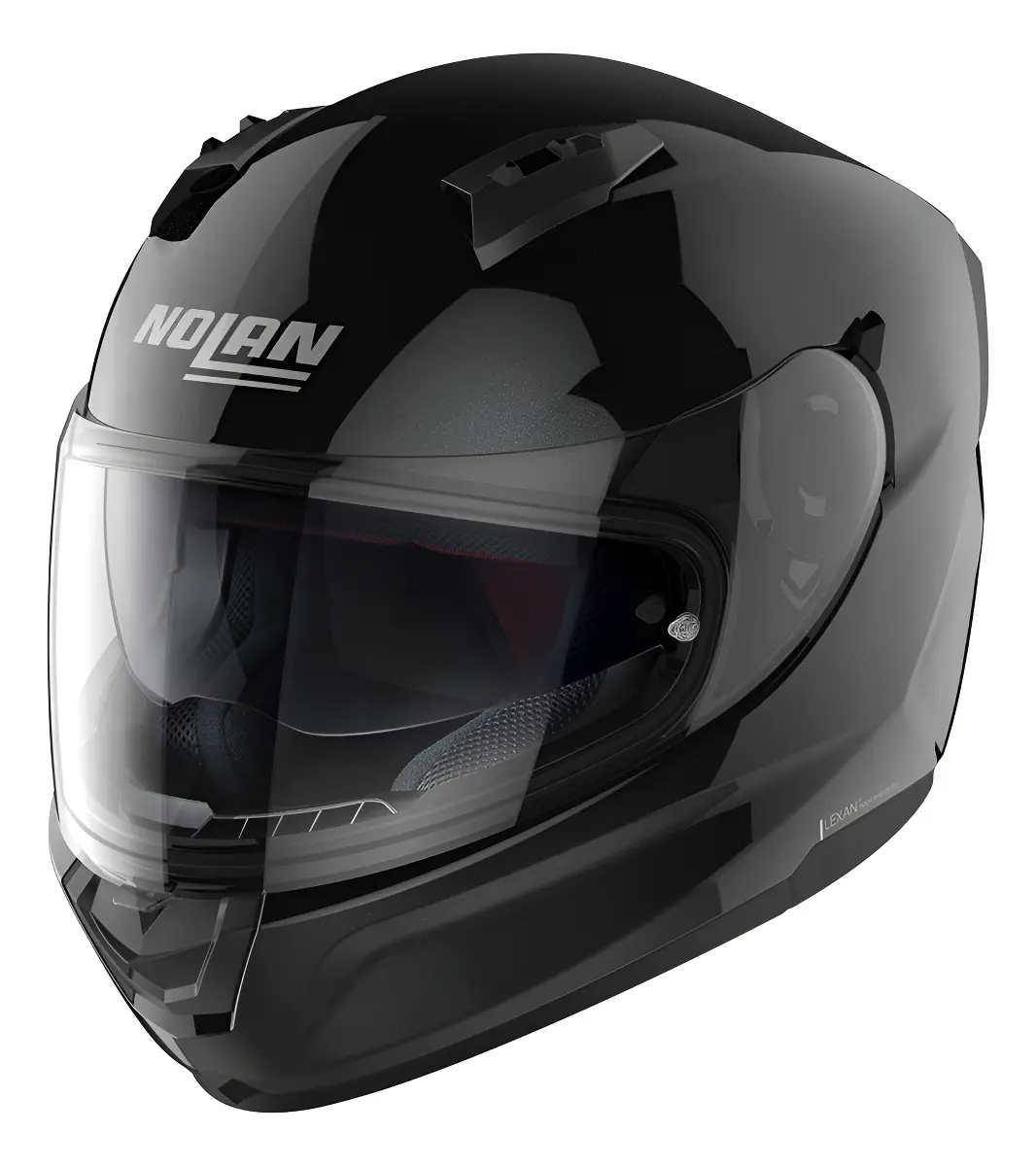 NUEVO! Nolan N60-6 Doble Visor Brillo - Imagen 3