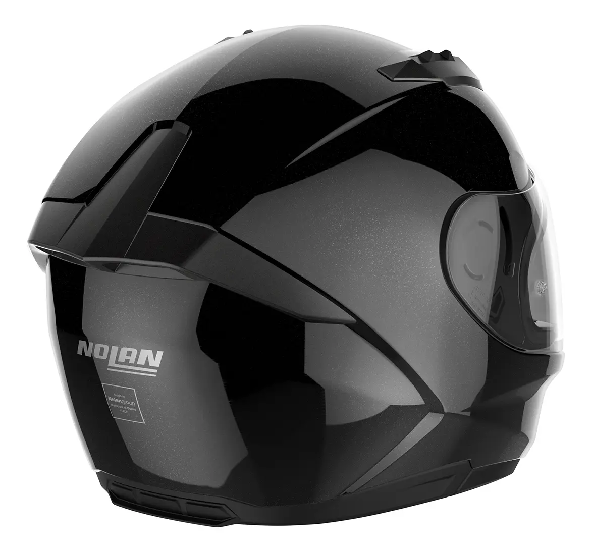 NUEVO! Nolan N60-6 Doble Visor Brillo - Imagen 5