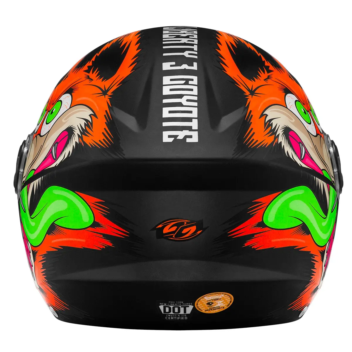 Casco Pro-Tork New Liberty 3 Coyote Brillante - Imagen 6