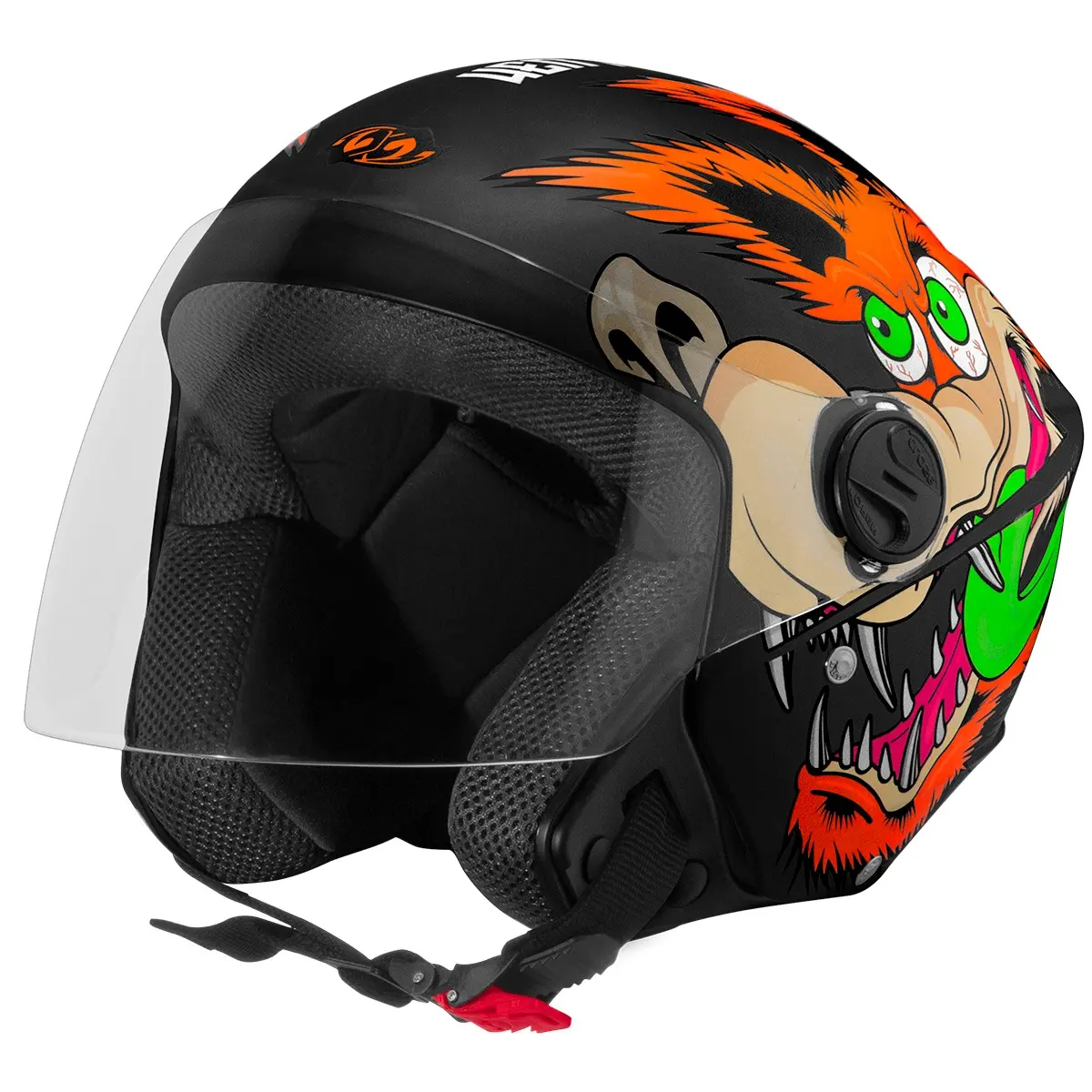 Casco Pro-Tork New Liberty 3 Coyote Brillante - Imagen 3
