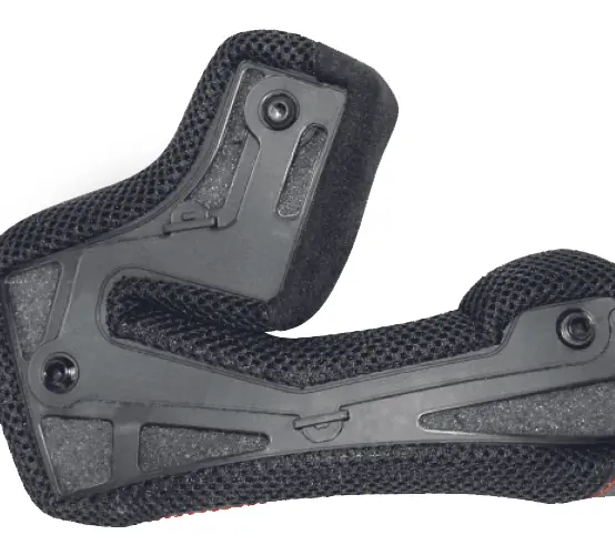 NUEVO! Nolan N60-6 Doble Visor Brillo - Imagen 6