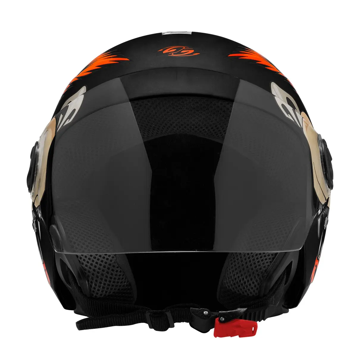 Casco Pro-Tork New Liberty 3 Coyote Brillante - Imagen 4