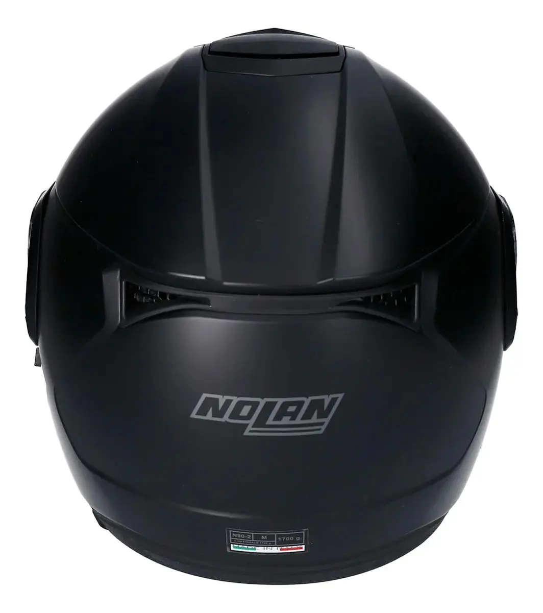 NUEVO! Nolan N90-2 Rebatible Doble Visor - Imagen 7