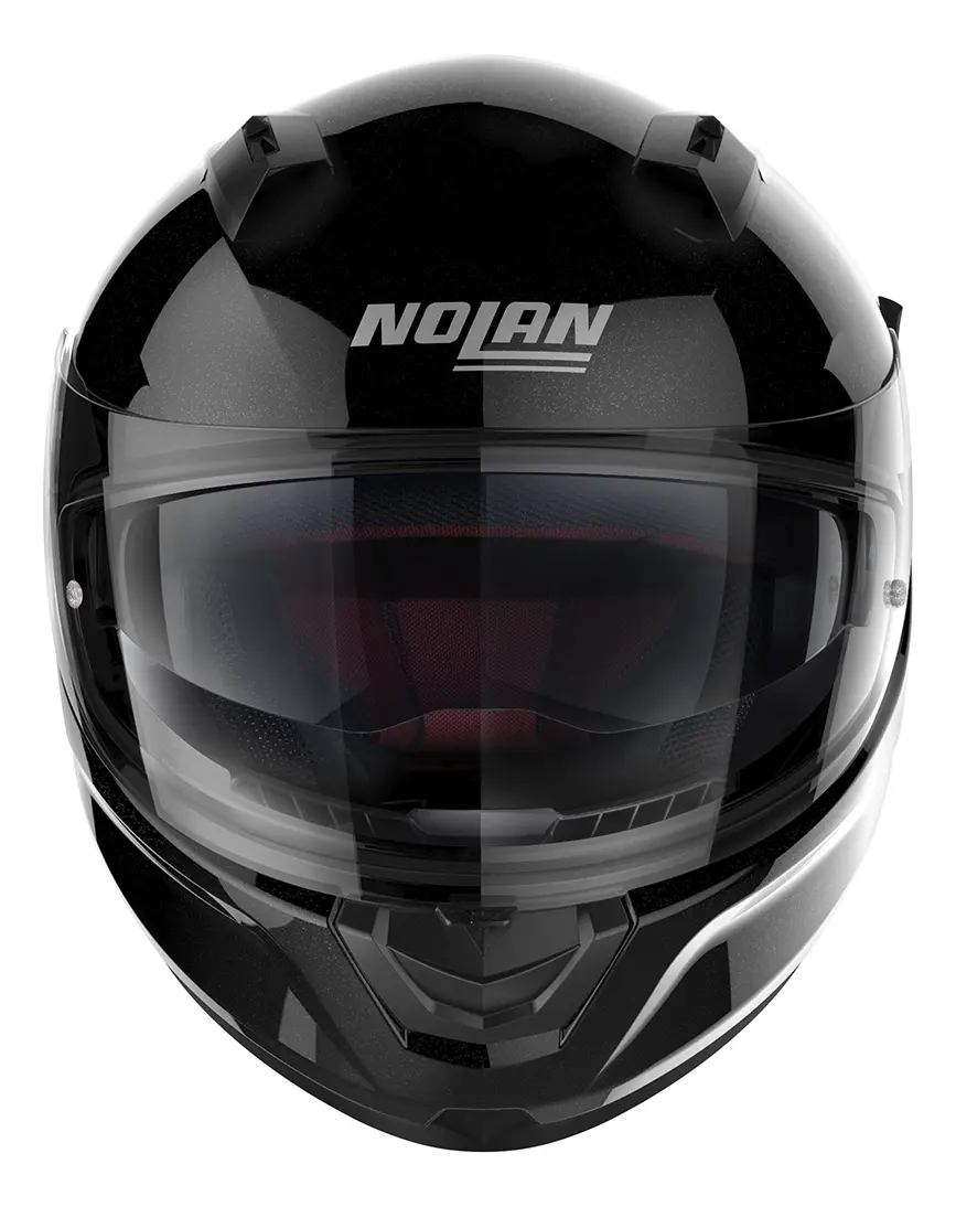 NUEVO! Nolan N60-6 Doble Visor Brillo - Imagen 4