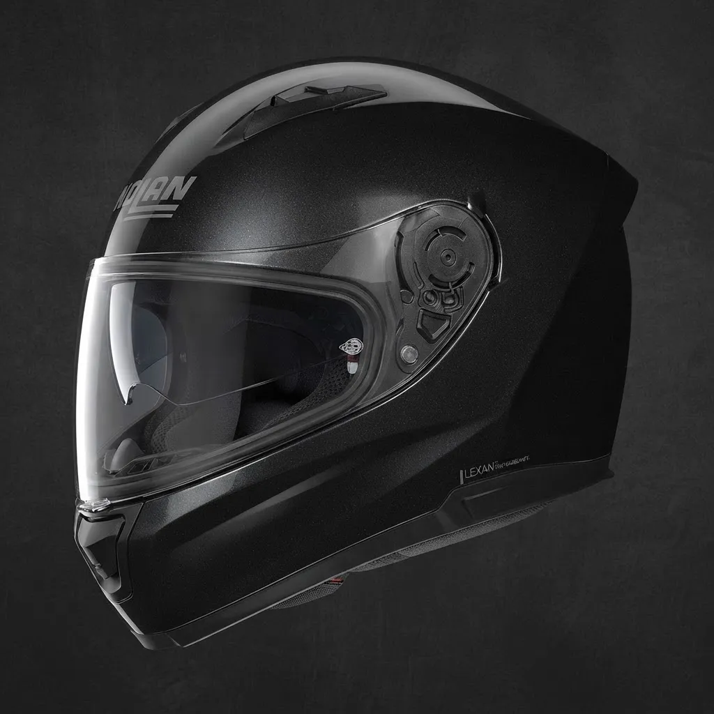 NUEVO! Nolan N60-6 Doble Visor Brillo - Imagen 8