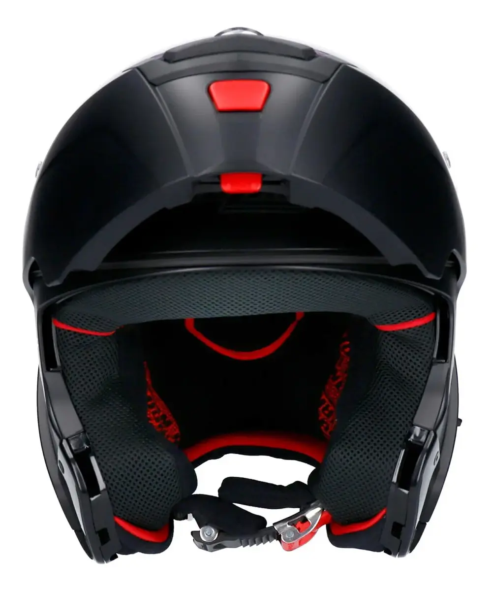 NUEVO! Nolan N90-2 Rebatible Doble Visor - Imagen 6